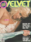 Nina Hartley magazine pictorial Velvet May 1991