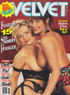 Taylor Charly magazine pictorial Velvet November 1991