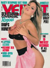 Velvet June 1992 Magazine Back Copies Magizines Mags