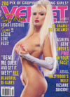 Tami Monroe magazine pictorial Velvet February 1993