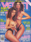  magazine cover  Velvet September 1993