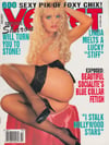 Taylor Charly magazine pictorial Velvet October 1993