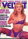 Faith Leon magazine cover appearance Velvet February 1995