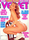 Velvet Holiday 1996 magazine back issue cover image