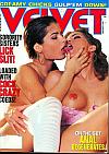 Aneta B magazine pictorial Velvet January 1997