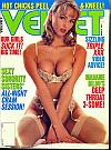 Velvet March 1997 magazine back issue cover image
