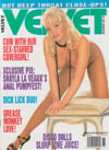 Aneta B magazine pictorial Velvet November 1997