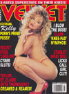 Aneta B magazine pictorial Velvet August 1998