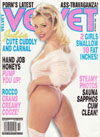 Aneta B magazine pictorial Velvet October 1998