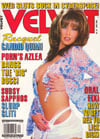 Aneta B magazine pictorial Velvet # 34, June 2000