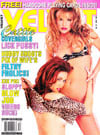 Aneta B magazine pictorial Velvet # 52, November 2001