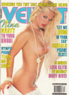 Aneta B magazine pictorial Velvet # 53, December 2001