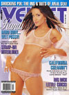 Velvet # 107, January 2006 Magazine Back Copies Magizines Mags