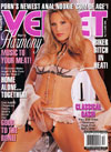 Sunrise Adams magazine pictorial Velvet # 112, June 2006