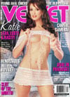 McKenzie Lee magazine pictorial Velvet # 124, June 2007