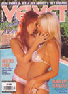Ashley Robbins magazine pictorial Velvet # 133, March 2008