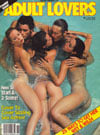 Velvet Special # 11, October 1986 - Adult Lovers magazine back issue cover image