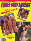 Velvet Special # 14 - February 1987 - Three-Way Lovers magazine back issue cover image