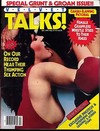 Velvet Talks December 1981 magazine back issue cover image