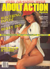 Velvet Talks May 1987 - Adult Action Guide magazine back issue cover image