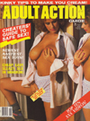 Velvet Talks September 1987 - Adult Action Guide Magazine Back Copies Magizines Mags