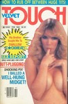 Velvet Touch February 1984 magazine back issue