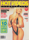 Aneta B magazine pictorial Velvet Spectacular December 1990 - Hot Videos
