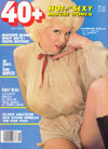 Angel Cash magazine pictorial Velvet Spotlights December 1987 - 40+