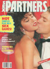 Aneta B magazine cover appearance Velvet Talks Special October 1989 - Sex Partners