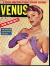 Venus Vol. 1 # 4 Magazine Back Copies Magizines Mags