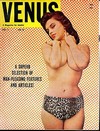 Venus Vol. 1 # 8 magazine back issue