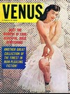 Venus Vol. 1 # 9 magazine back issue cover image