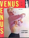 Venus Vol. 2 # 1 magazine back issue cover image