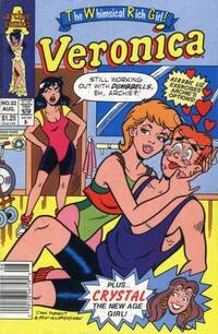 Veronica # 22, August 1992