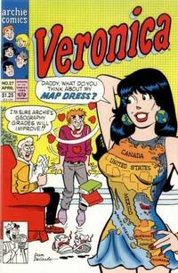 Veronica # 27, April 1993