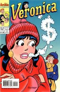 Veronica # 40, February 1995