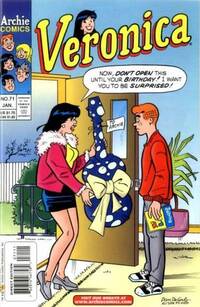 Veronica # 71, January 1998