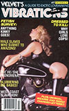 Vibrations July 1981 magazine back issue