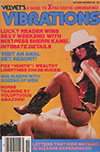 Vibrations November 1981 magazine back issue