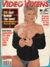 Video Bonanza May 1994, Video Vixens magazine back issue