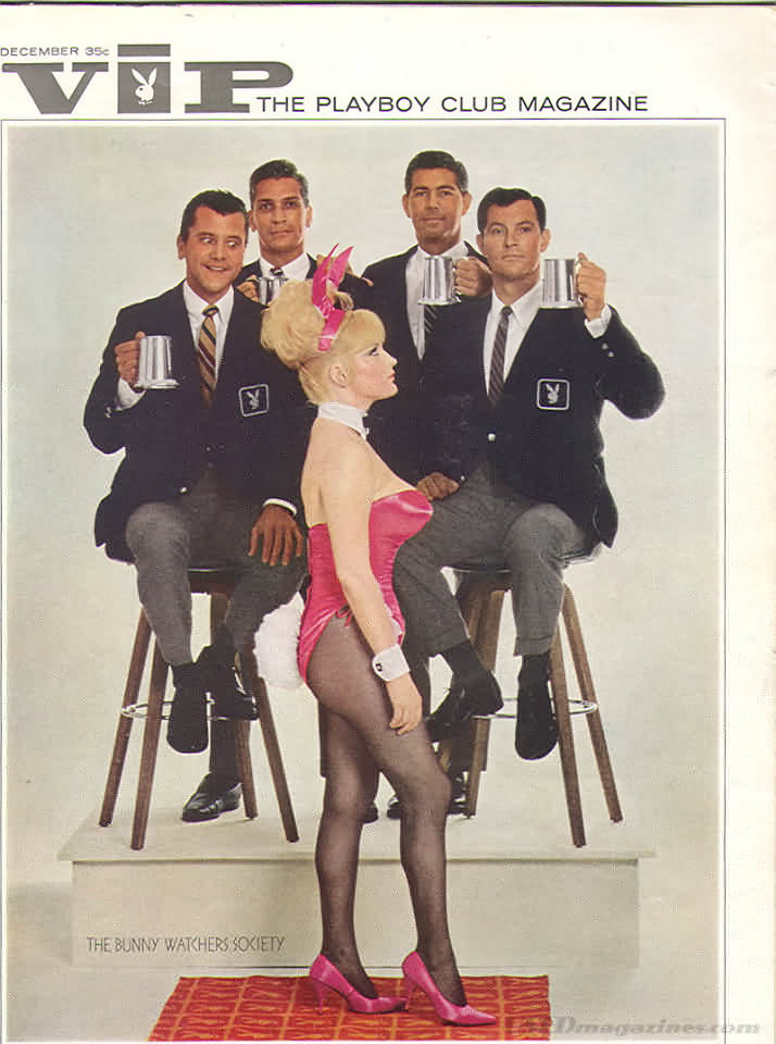 VIP Dec 1964 magazine reviews