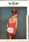 VIP Holiday 1965 magazine back issue
