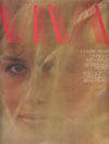 Aneta B magazine pictorial Viva February 1974
