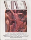 Aneta B magazine pictorial Viva February 1975