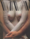 Viva April 1975 magazine back issue cover image