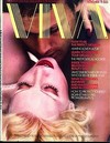 Viva November 1975 magazine back issue cover image