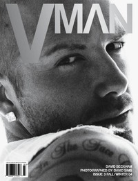 VMan # 3, Fall/Winter 2004 magazine back issue