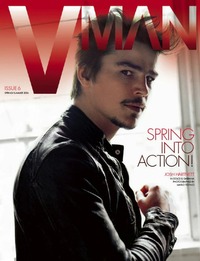 VMan # 6, Spring/Summer 2006 magazine back issue cover image