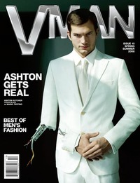 VMan # 10, Spring/Summer 2008 magazine back issue
