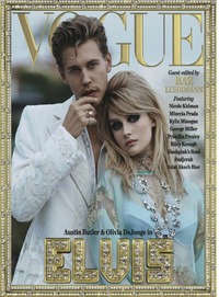 Vogue Australia June 2022 magazine back issue